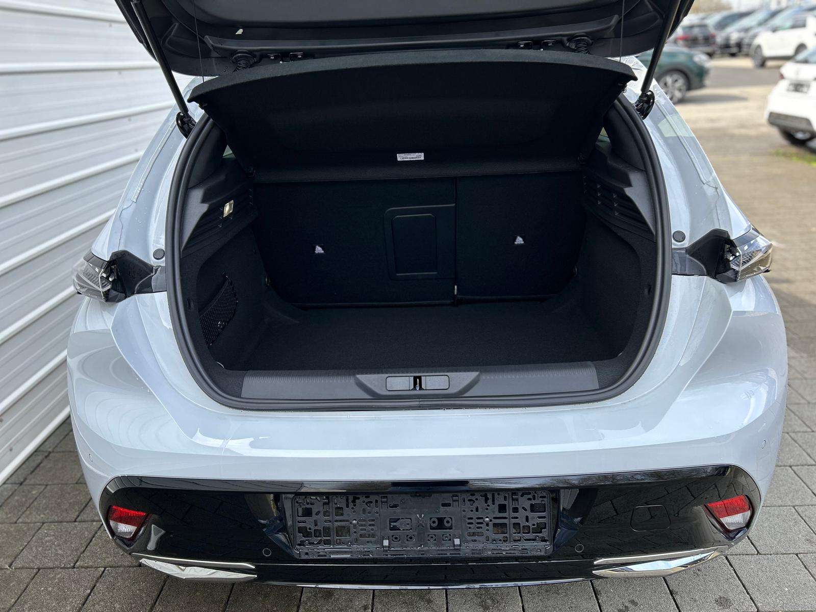 Fahrzeugbild eines Peugeot 308