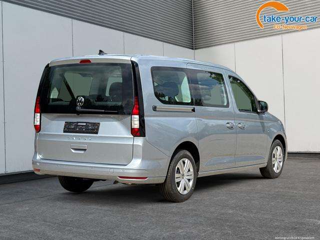 Fahrzeugbild eines Volkswagen Caddy