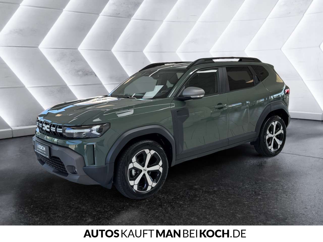 Fahrzeugbild eines Dacia Duster