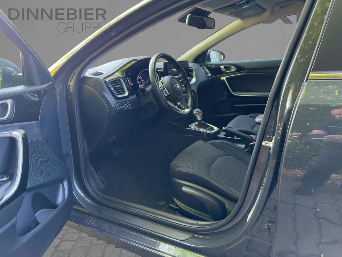 Fahrzeugbild eines Kia cee'd