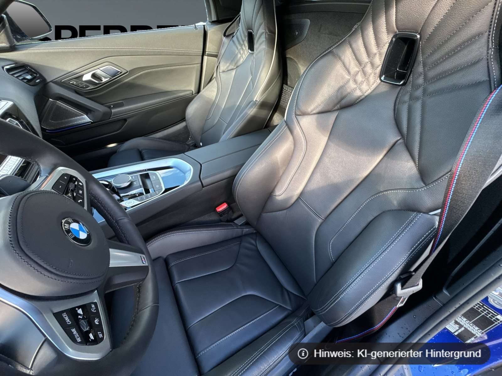Fahrzeugbild eines BMW Z4