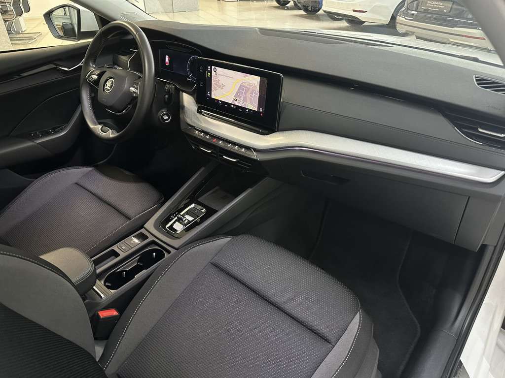 Fahrzeugbild eines Skoda Octavia