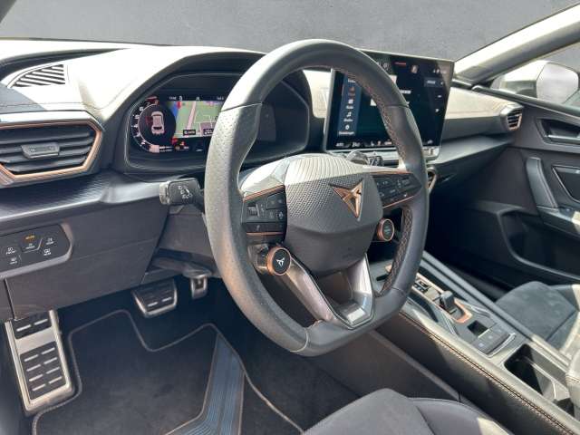 Fahrzeugbild eines CUPRA Leon