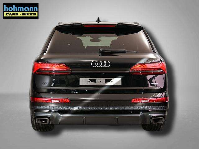 Fahrzeugbild eines Audi Q7