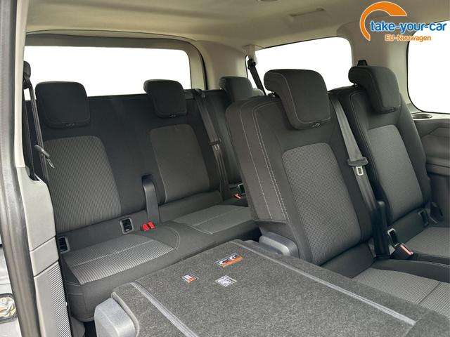 Fahrzeugbild eines Volkswagen Caravelle