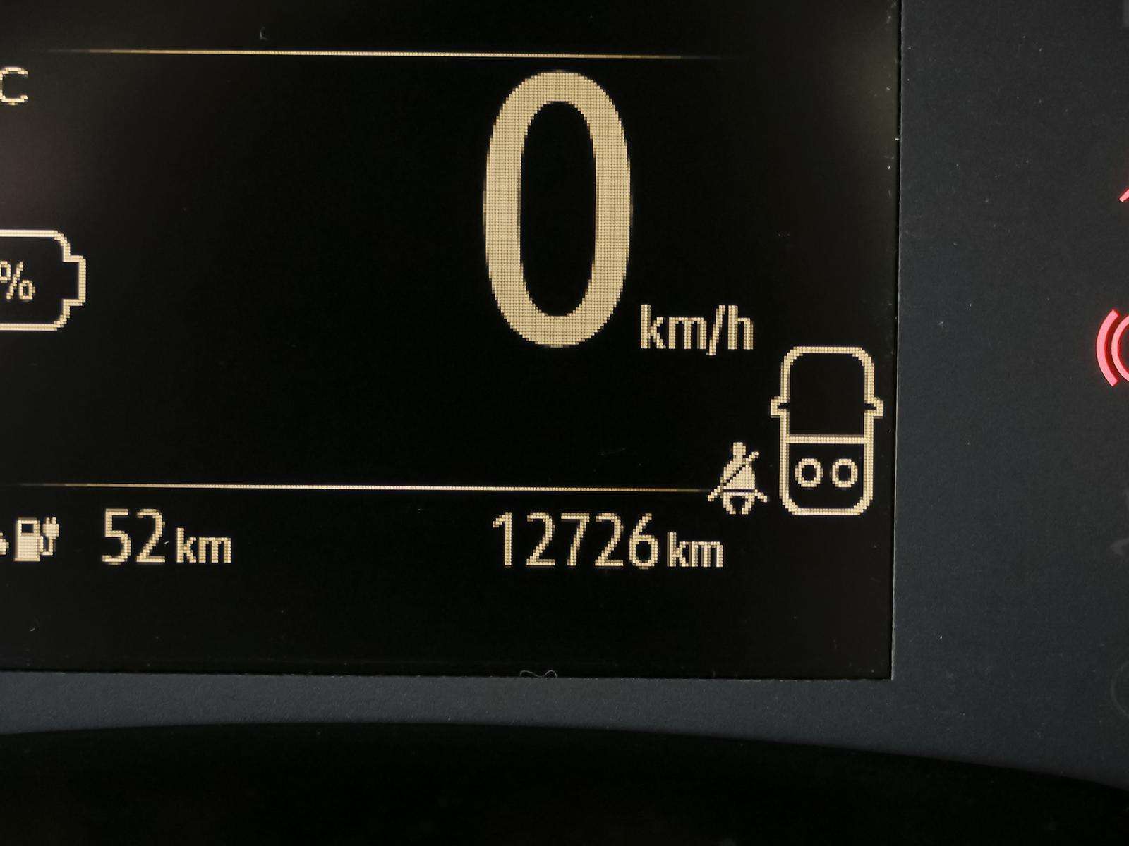 Fahrzeugbild eines Dacia Spring
