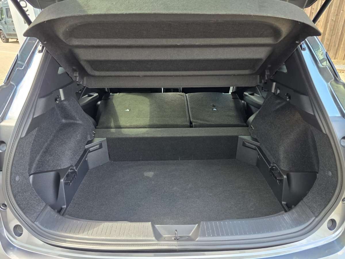 Fahrzeugbild eines Nissan Qashqai