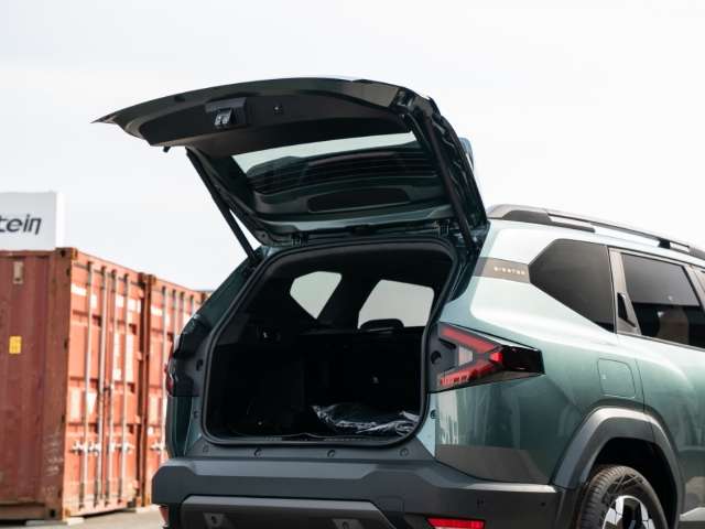 Fahrzeugbild eines Dacia Bigster