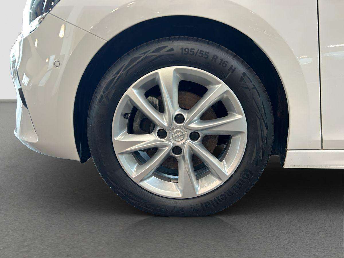 Fahrzeugbild eines Opel Corsa