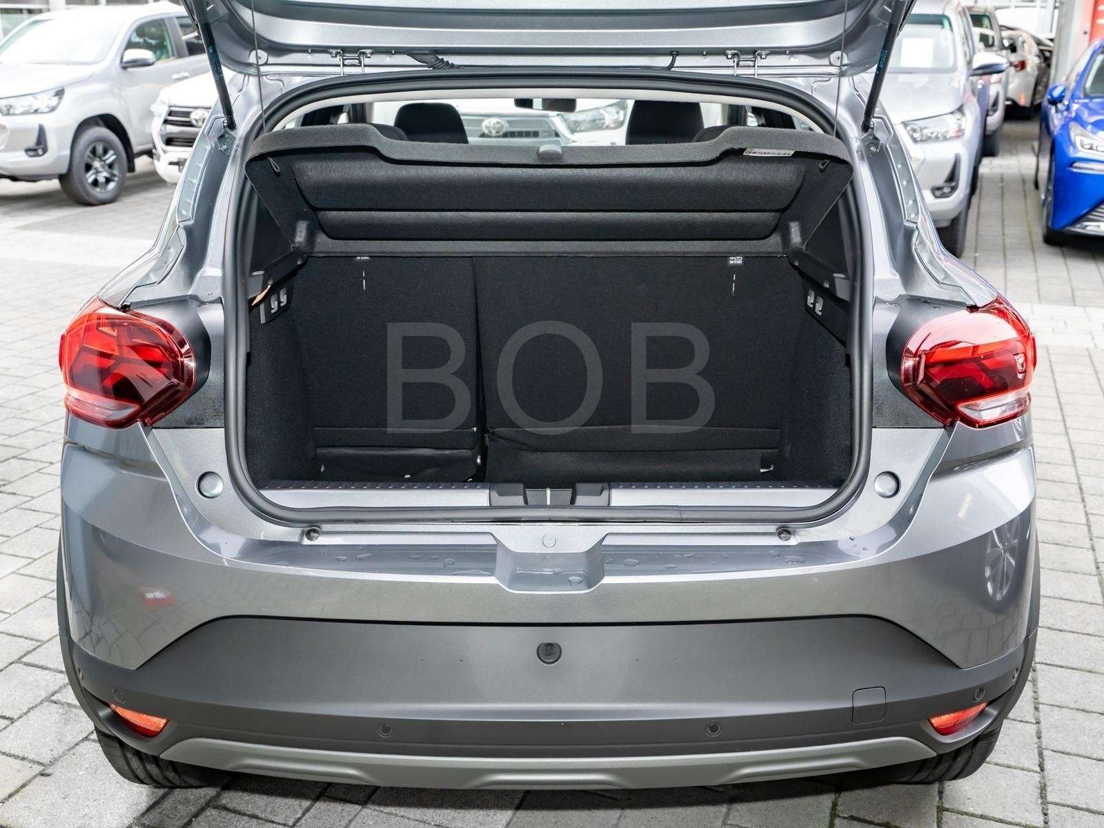 Fahrzeugbild eines Dacia Sandero