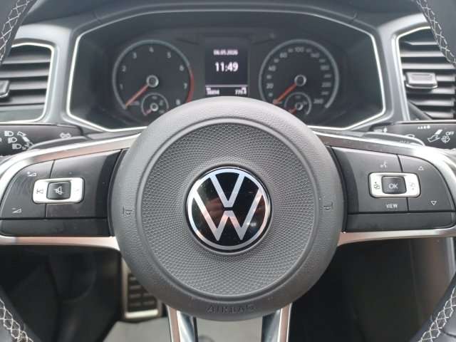Fahrzeugbild eines Volkswagen T-Roc