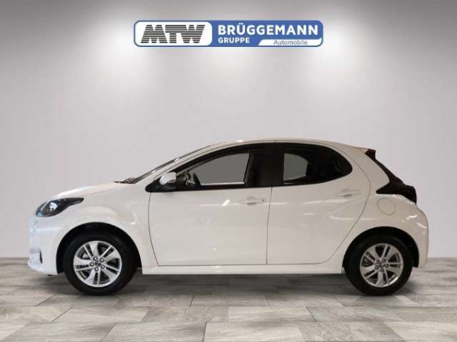 Fahrzeugbild eines Mazda Mazda2 Hybrid