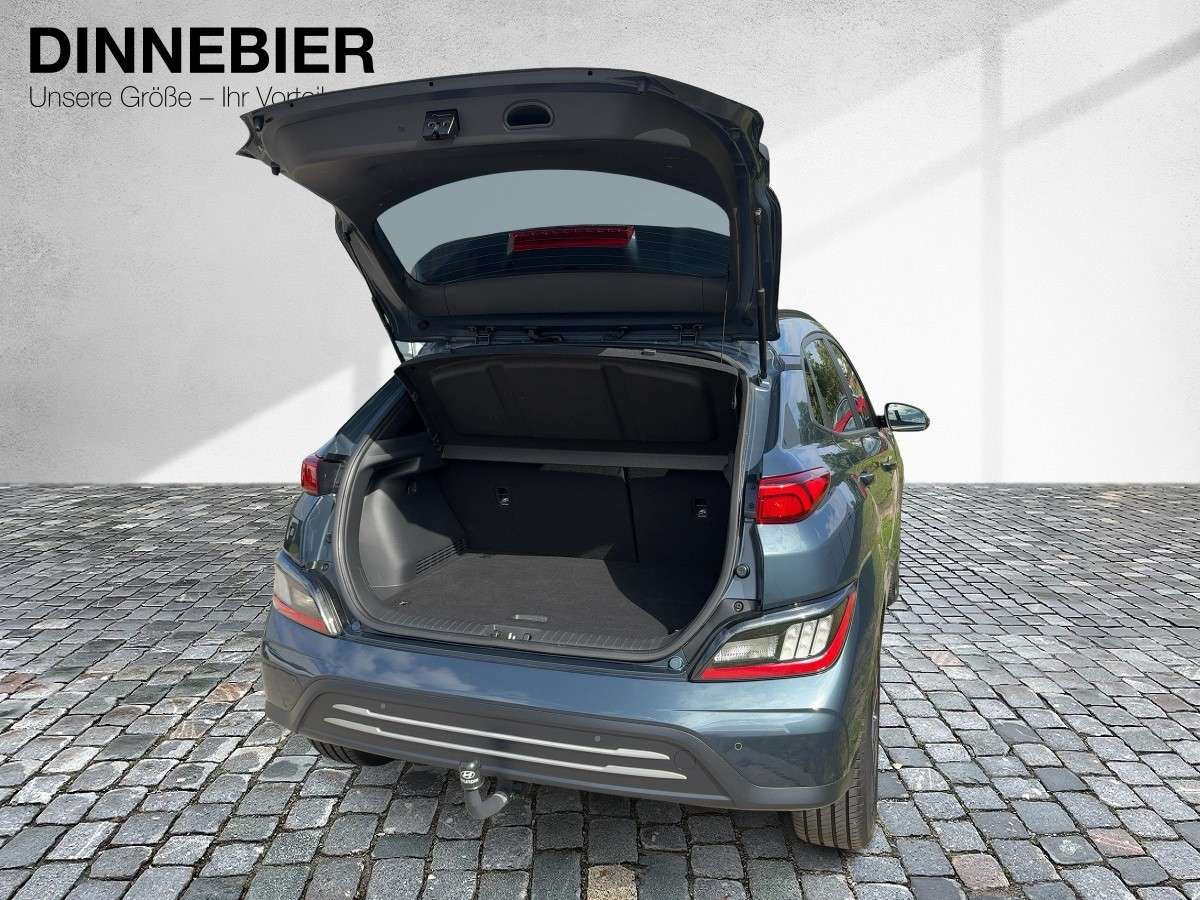 Fahrzeugbild eines Hyundai Kona