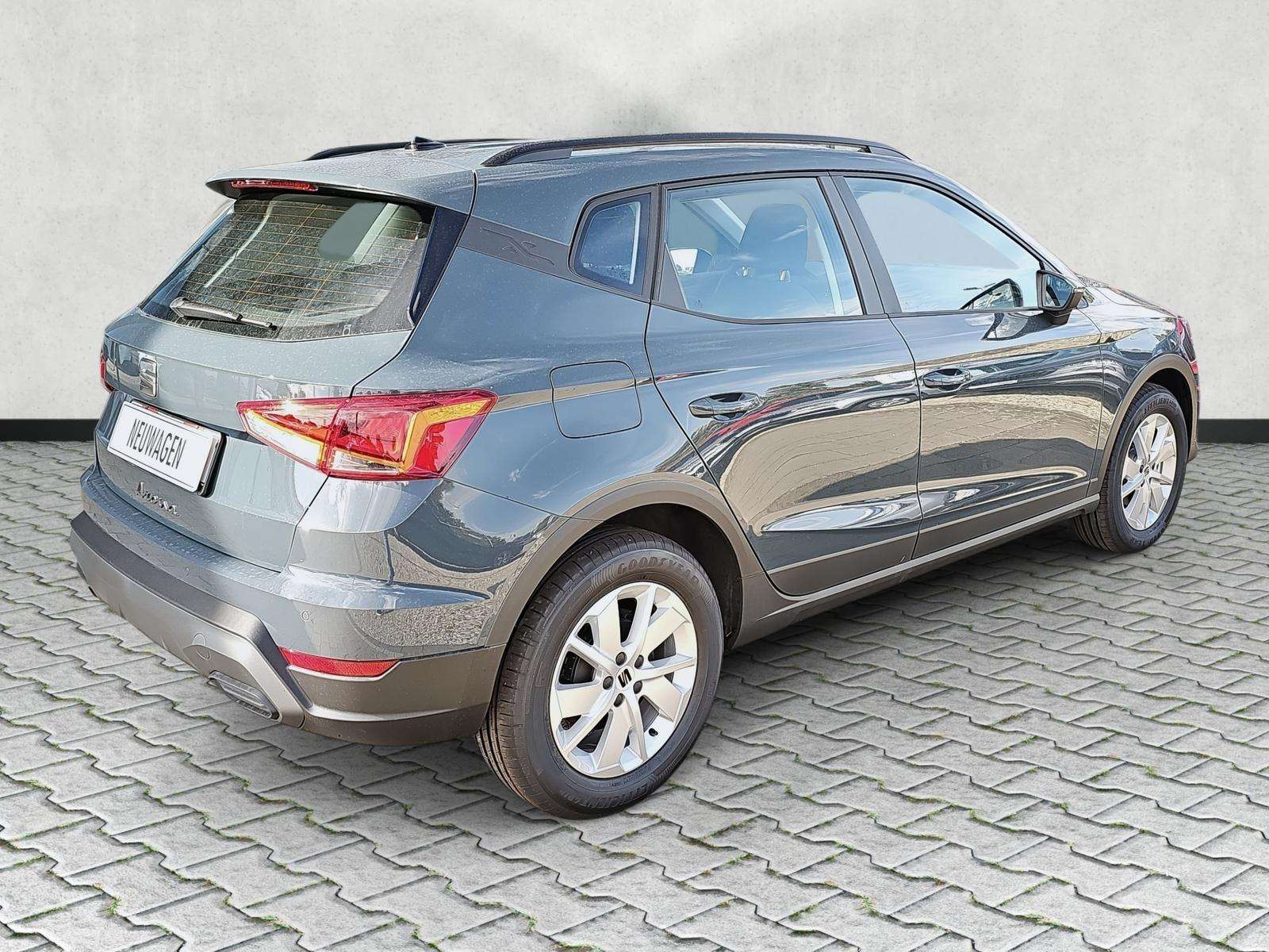 Fahrzeugbild eines SEAT Arona