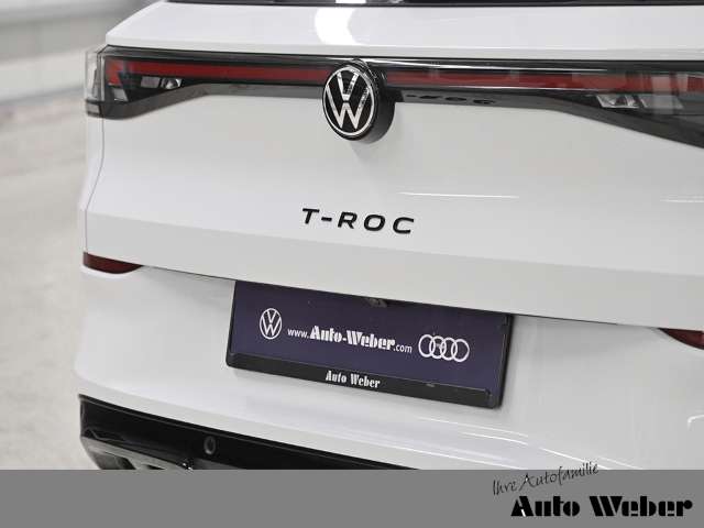 Fahrzeugbild eines Volkswagen T-Roc