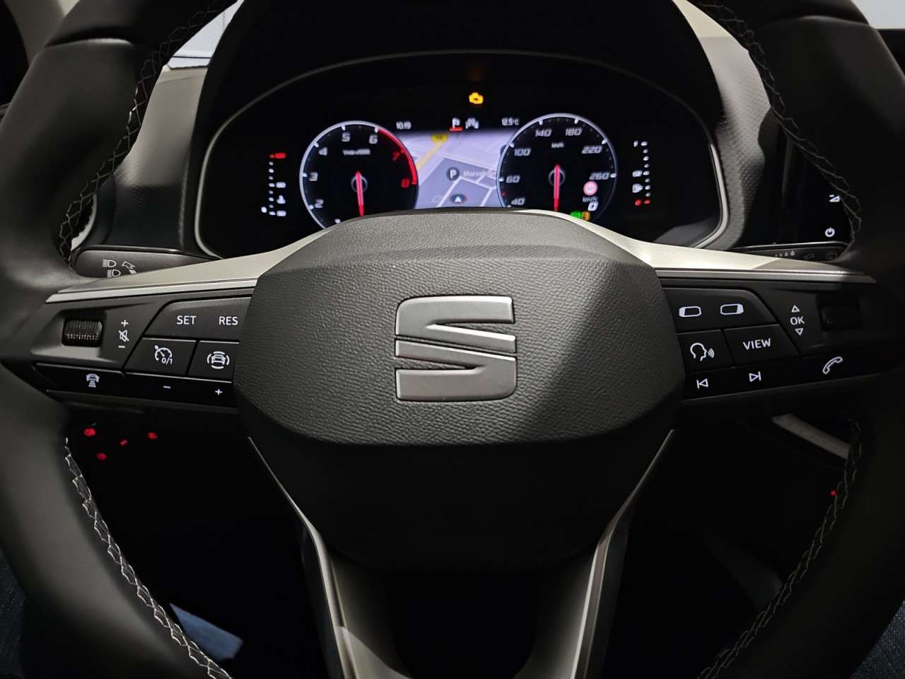 Fahrzeugbild eines SEAT Arona