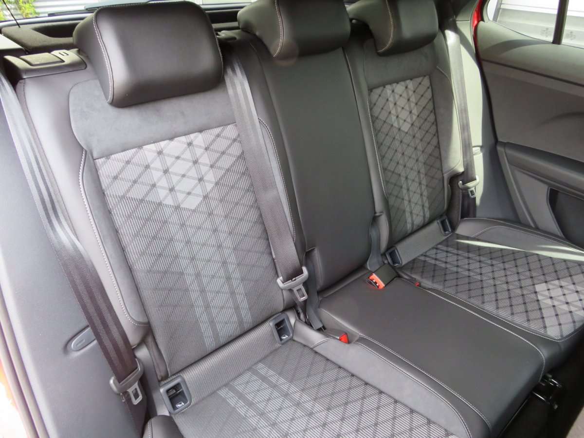Fahrzeugbild eines Volkswagen T-Cross