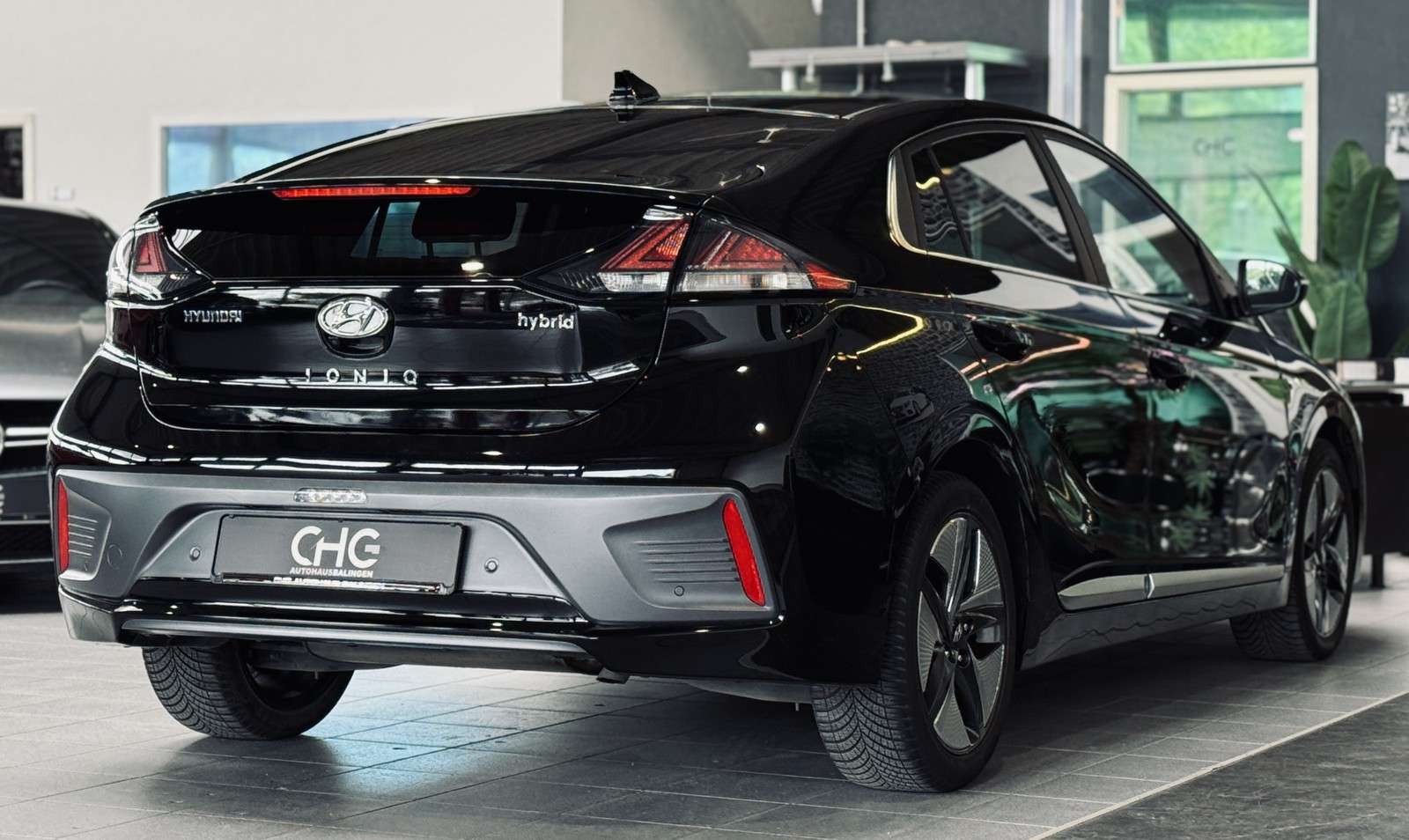 Fahrzeugbild eines Hyundai IONIQ