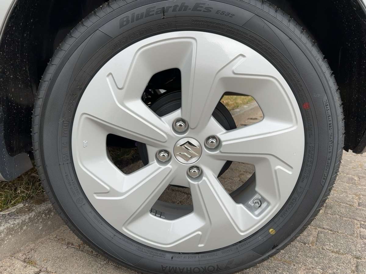 Fahrzeugbild eines Suzuki Swift