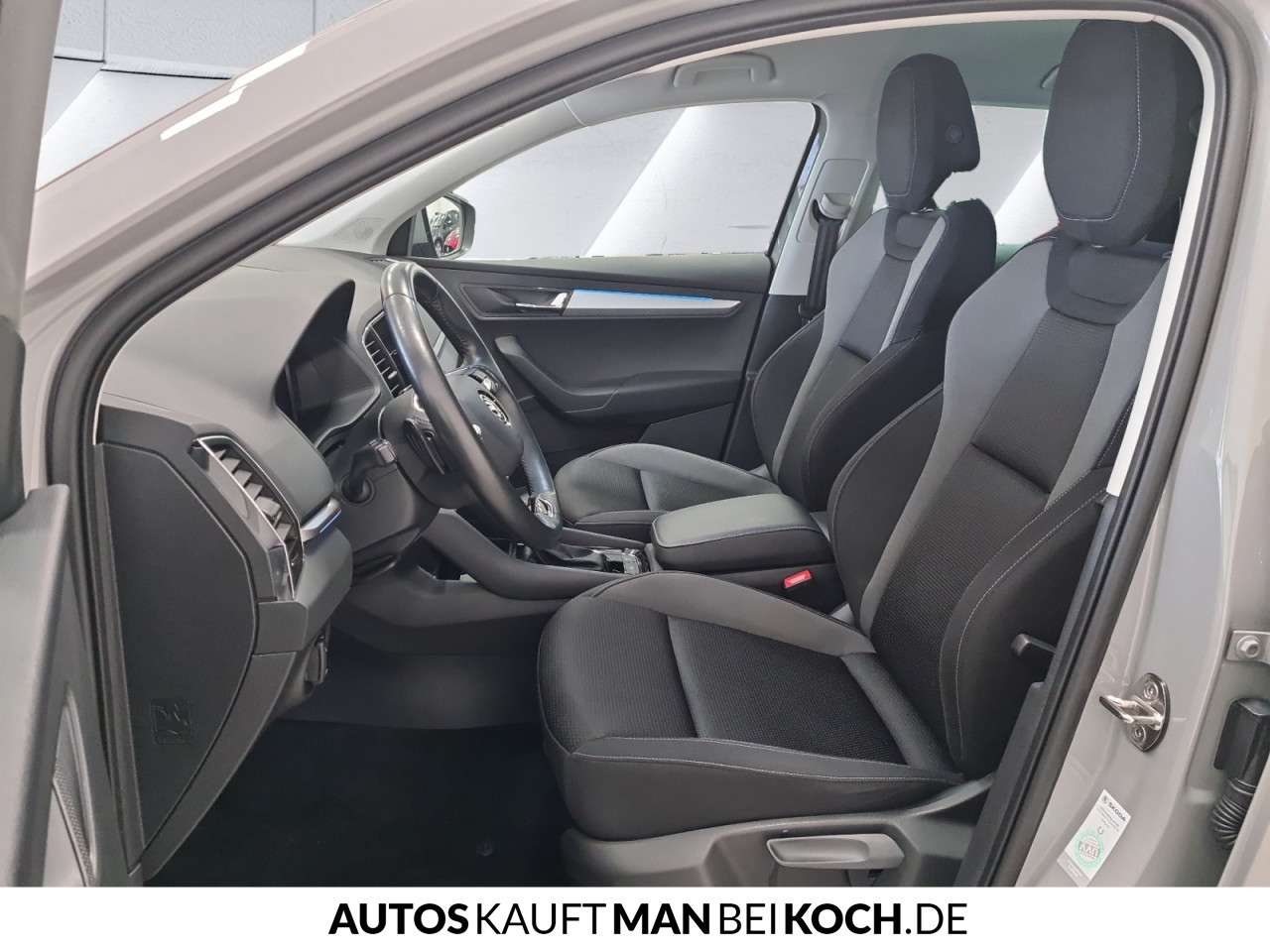 Fahrzeugbild eines Skoda Karoq