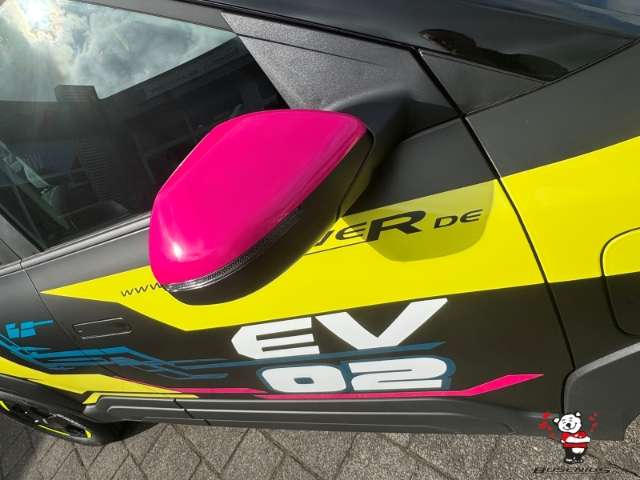 Fahrzeugbild eines Kia EV2