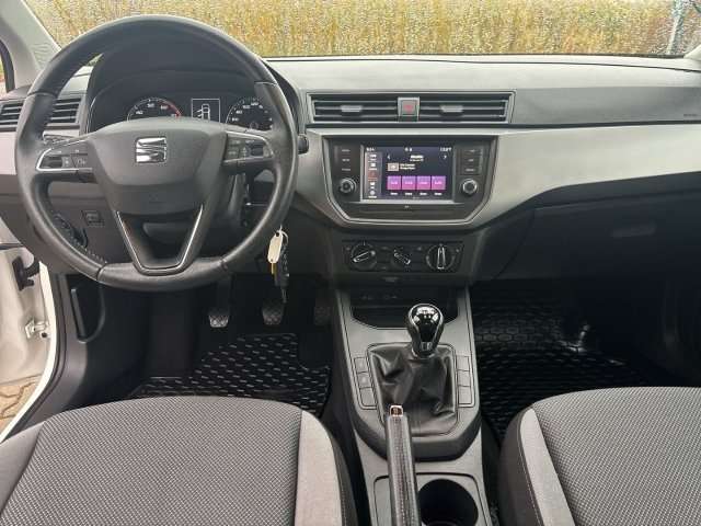 Fahrzeugbild eines SEAT Ibiza