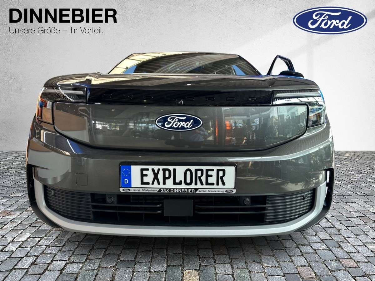 Fahrzeugbild eines Ford Explorer