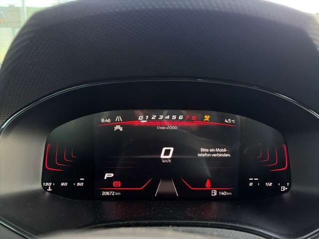 Fahrzeugbild eines SEAT Arona