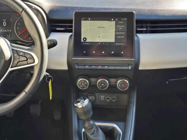 Fahrzeugbild eines Renault Clio