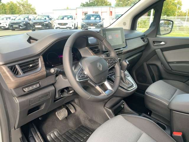 Fahrzeugbild eines Renault Kangoo