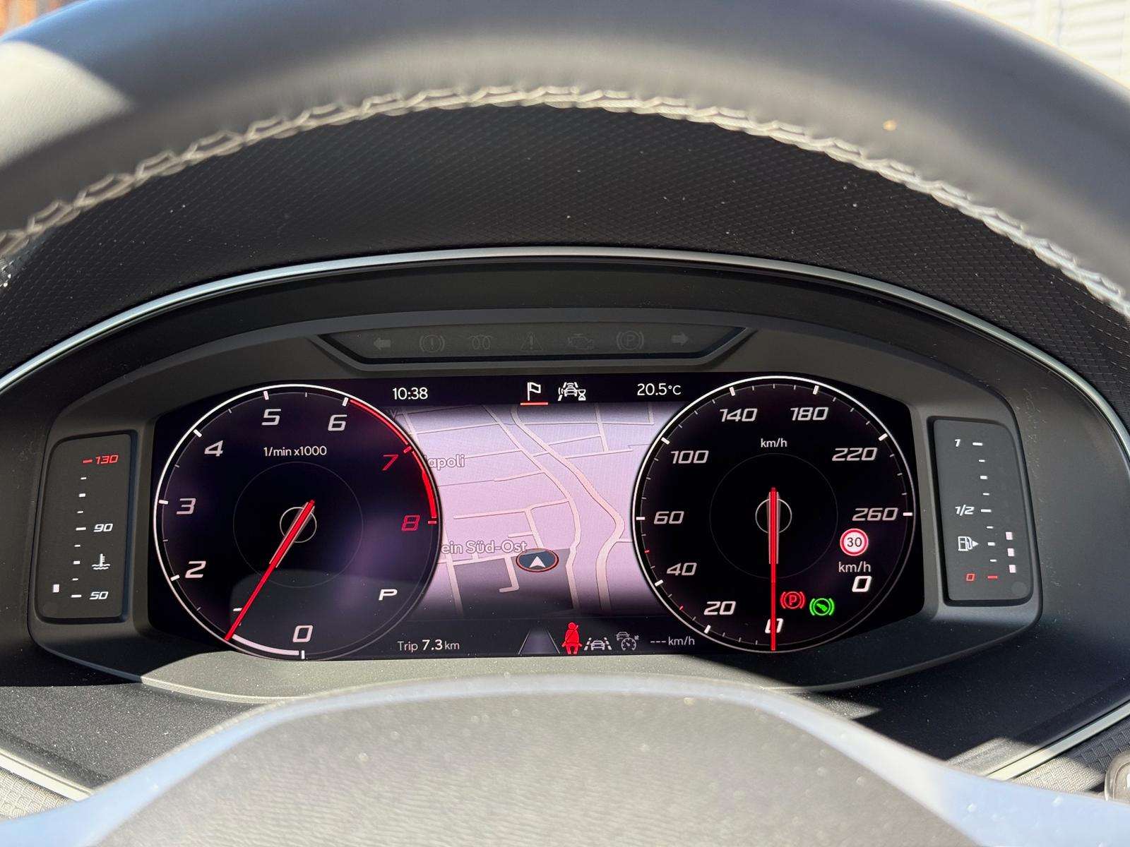 Fahrzeugbild eines SEAT Arona