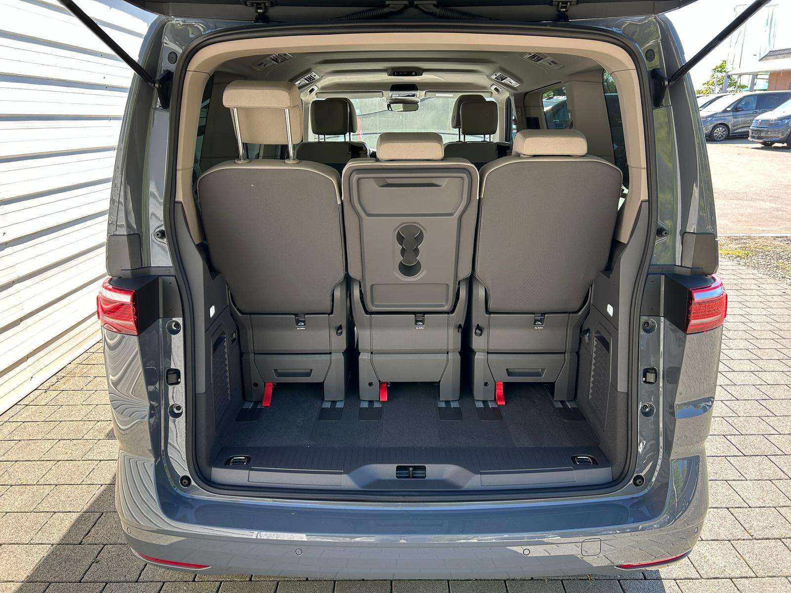 Fahrzeugbild eines Volkswagen Multivan