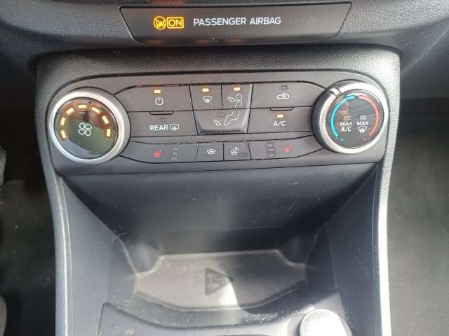 Fahrzeugbild eines Ford Fiesta