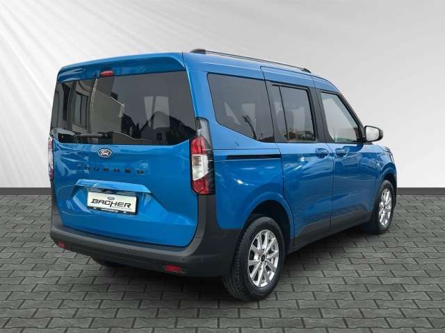 Fahrzeugbild eines Ford Tourneo Courier