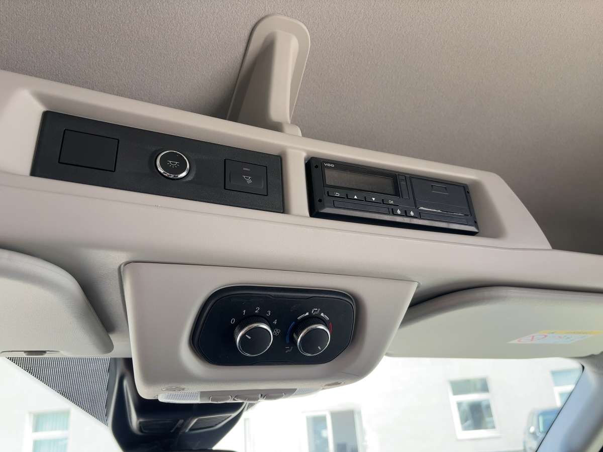 Fahrzeugbild eines Ford Transit