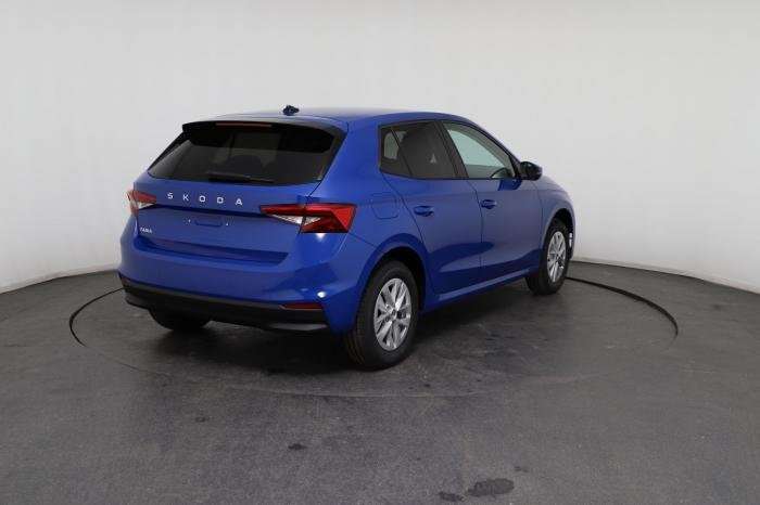 Fahrzeugbild eines Skoda Fabia