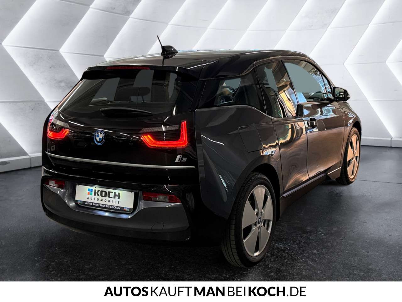 Fahrzeugbild eines BMW i3