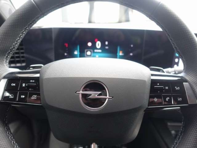 Fahrzeugbild eines Opel Astra