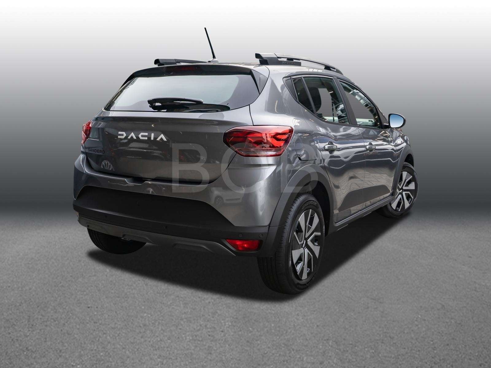 Fahrzeugbild eines Dacia Sandero