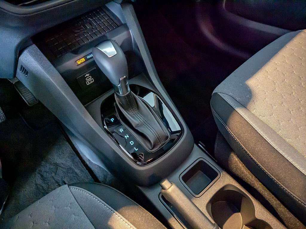 Fahrzeugbild eines Ford Tourneo Courier