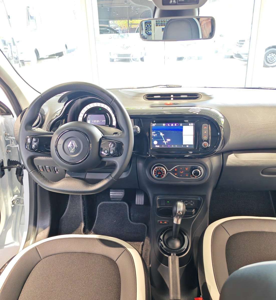 Fahrzeugbild eines Renault Twingo