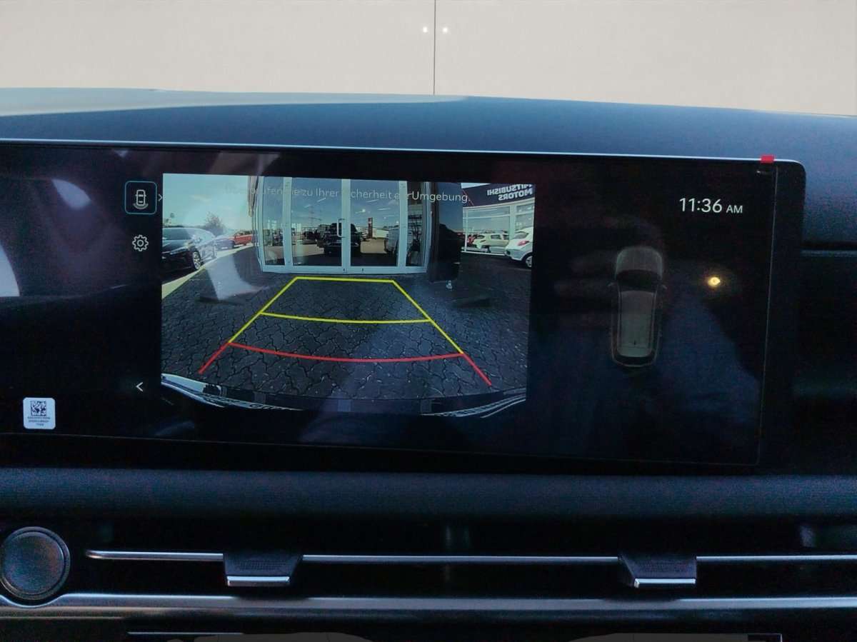 Fahrzeugbild eines Hyundai Tucson