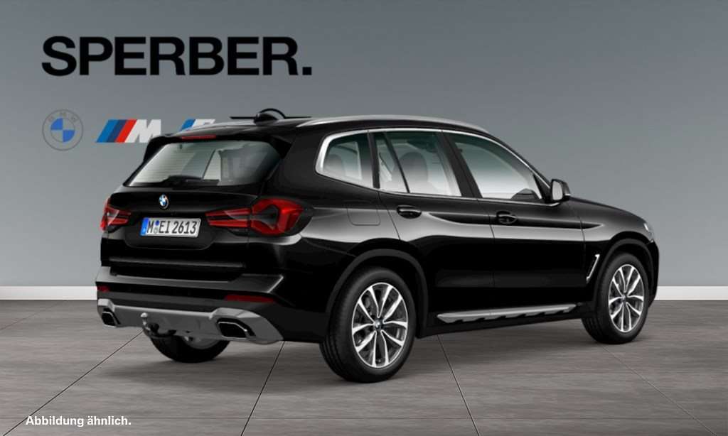 Fahrzeugbild eines BMW X3