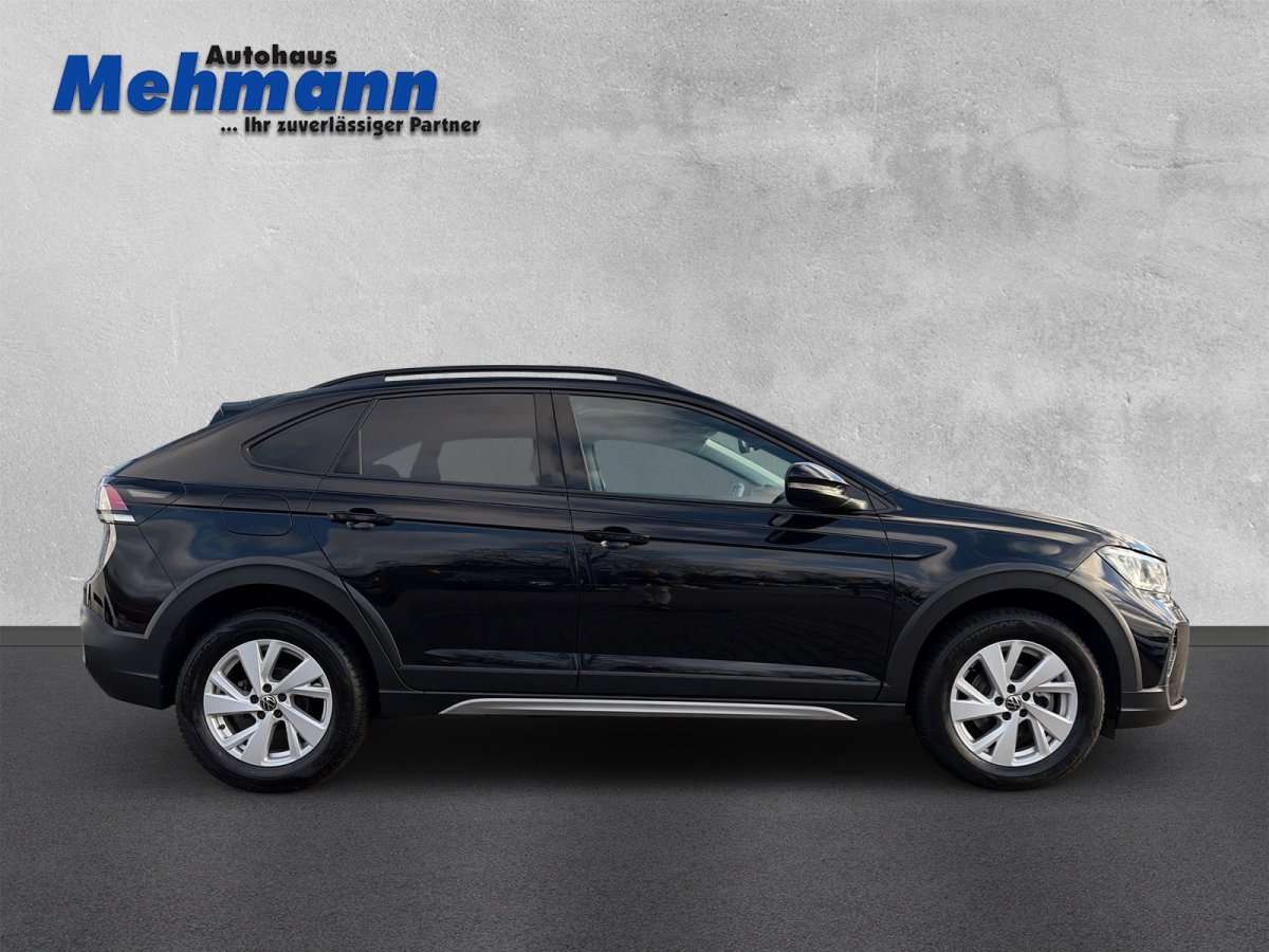 Fahrzeugbild eines Volkswagen Taigo