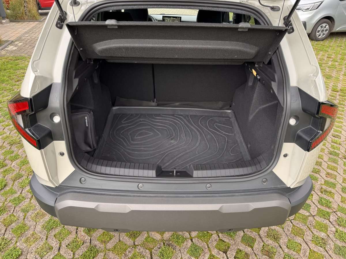 Fahrzeugbild eines Dacia Duster