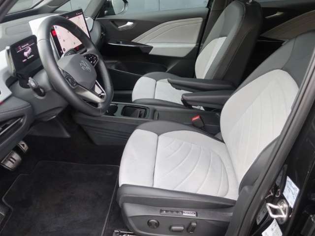 Fahrzeugbild eines Volkswagen ID.3