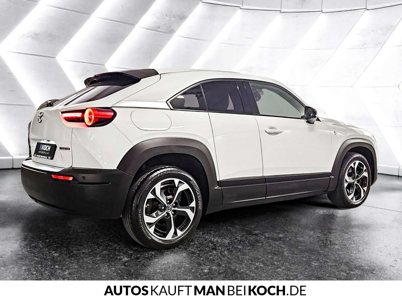 Fahrzeugbild eines Mazda MX-30