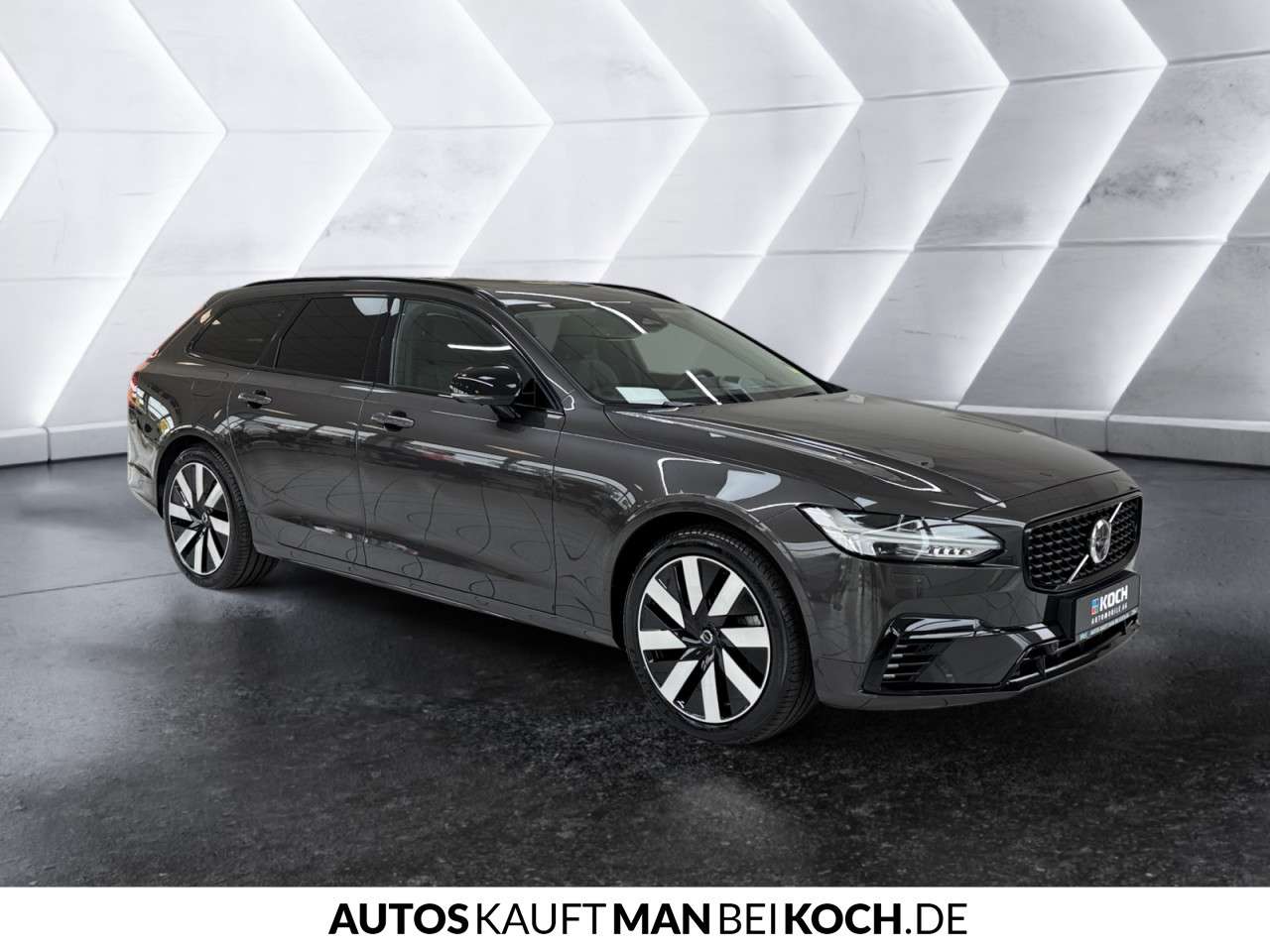 Fahrzeugbild eines Volvo V90