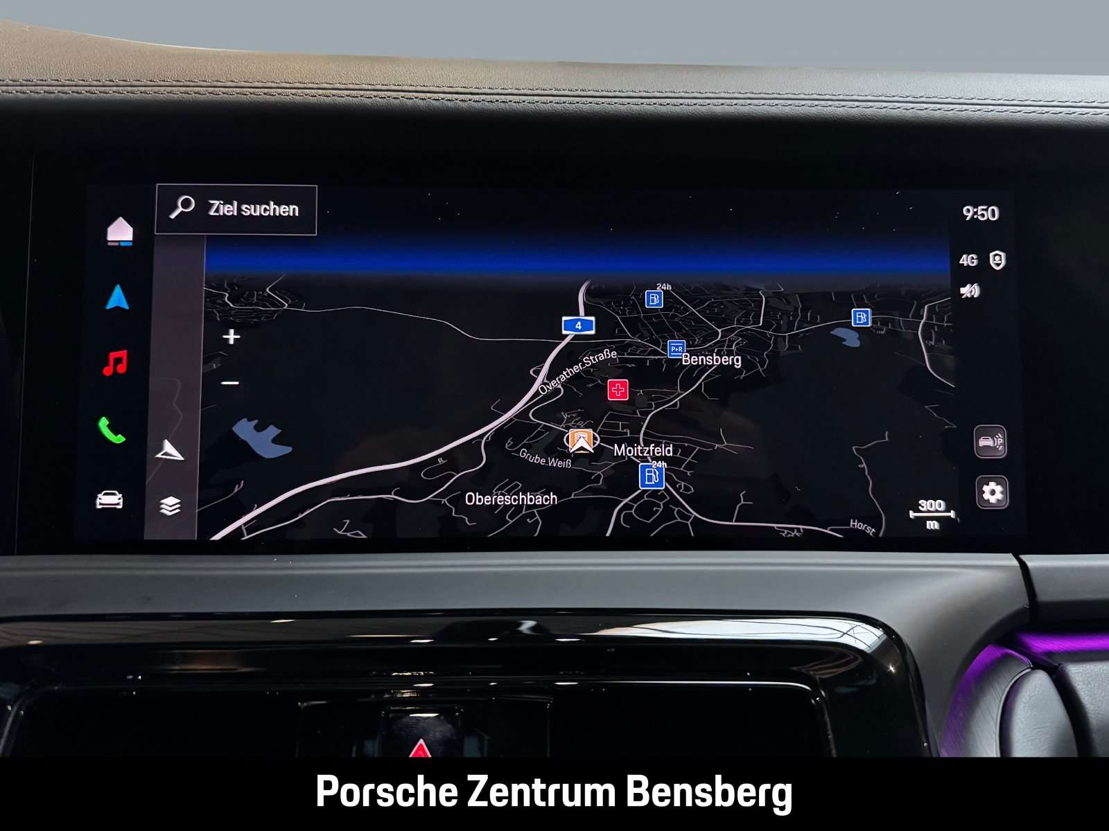 Fahrzeugbild eines Porsche Panamera