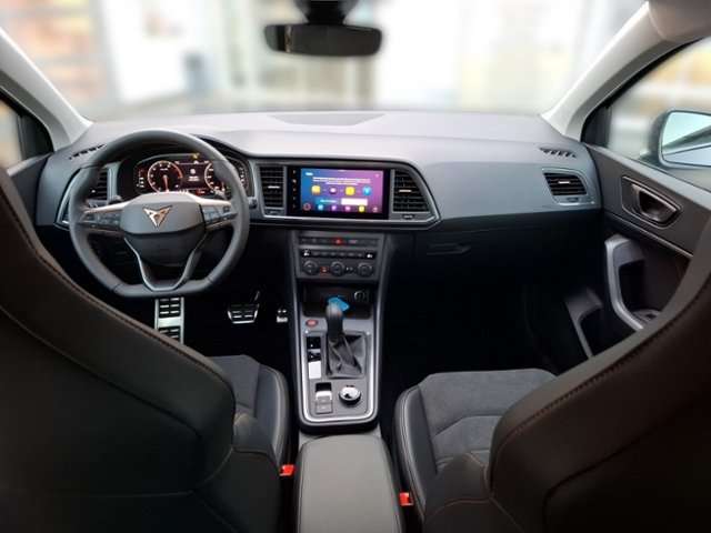 Fahrzeugbild eines CUPRA Ateca